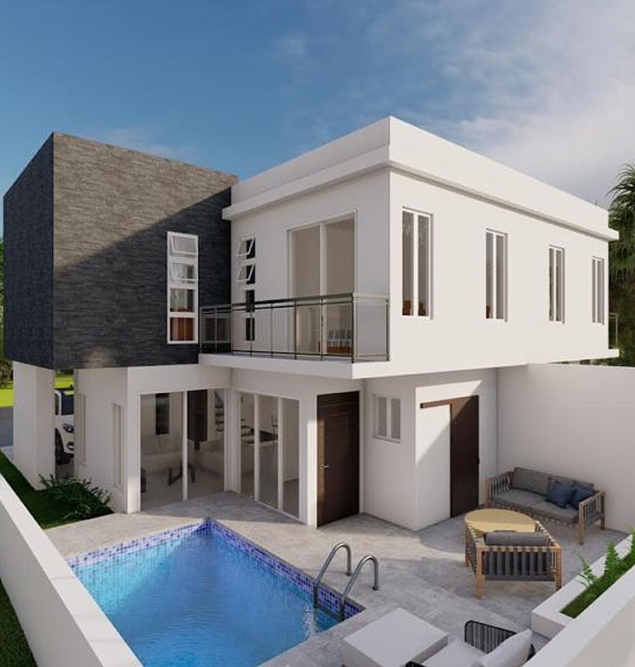 Horizonte Punta Cana Villas Didecon Desarrollo de Proyectos