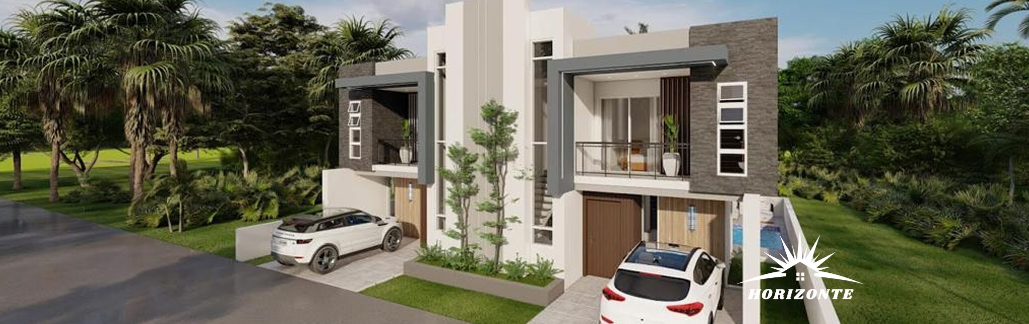 Horizonte Bavaro Puna Cana Proyecto Villas