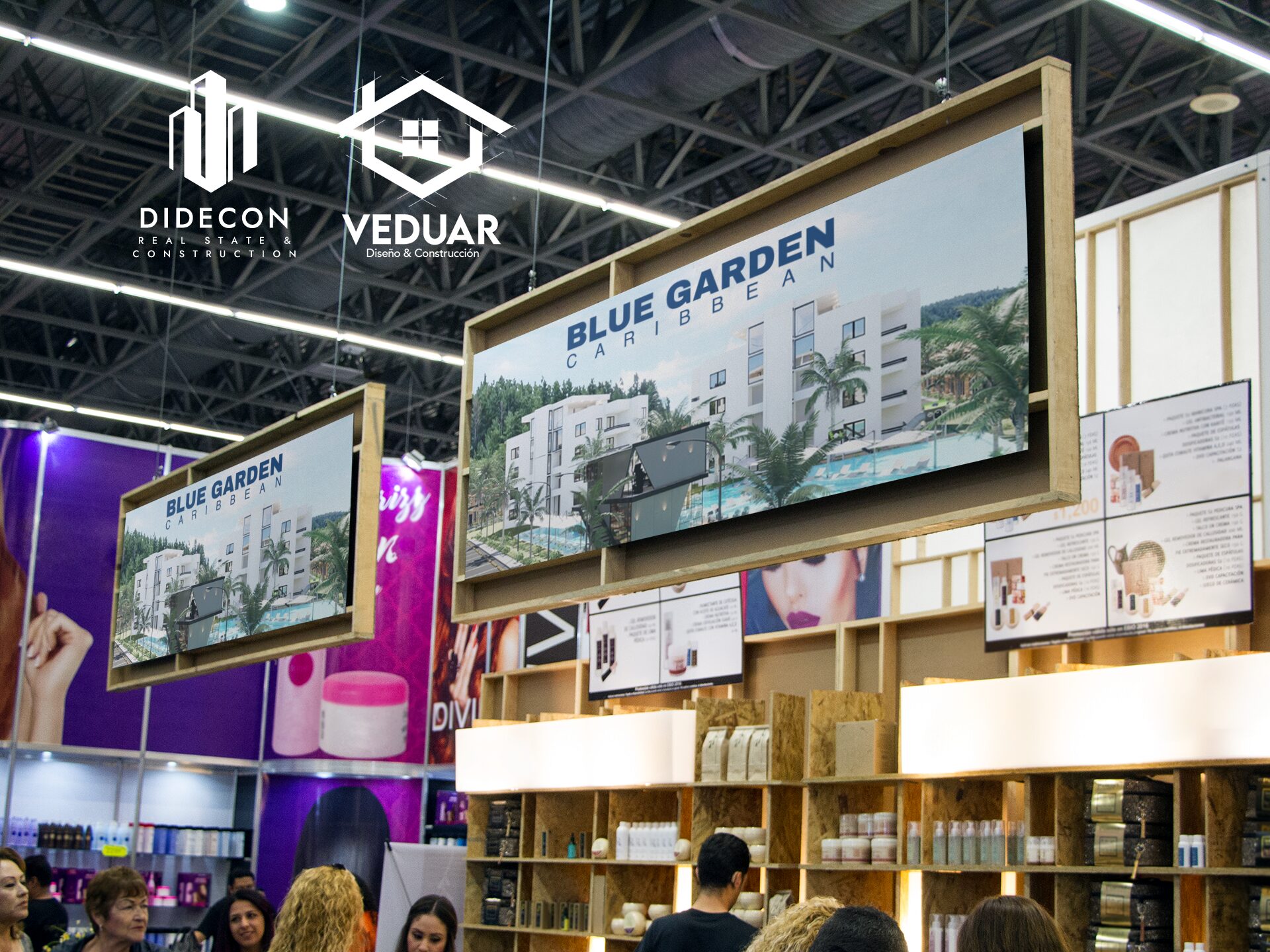 DIDECON CONSTRUCTORA VEDUAR diseño y construcción Bávaro Punta Cana Republica Dominicana
