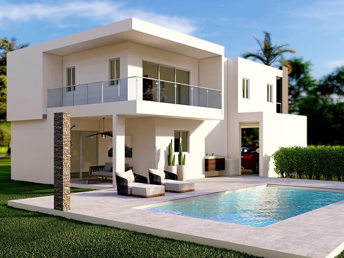 White Sands Bavaro Punta Cana Didecon Proyectos Villas